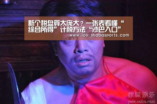 新个税盘算太庞大?一张表看懂“综合所得”计税方法“沙巴入口”(图1) 沙巴体育平台